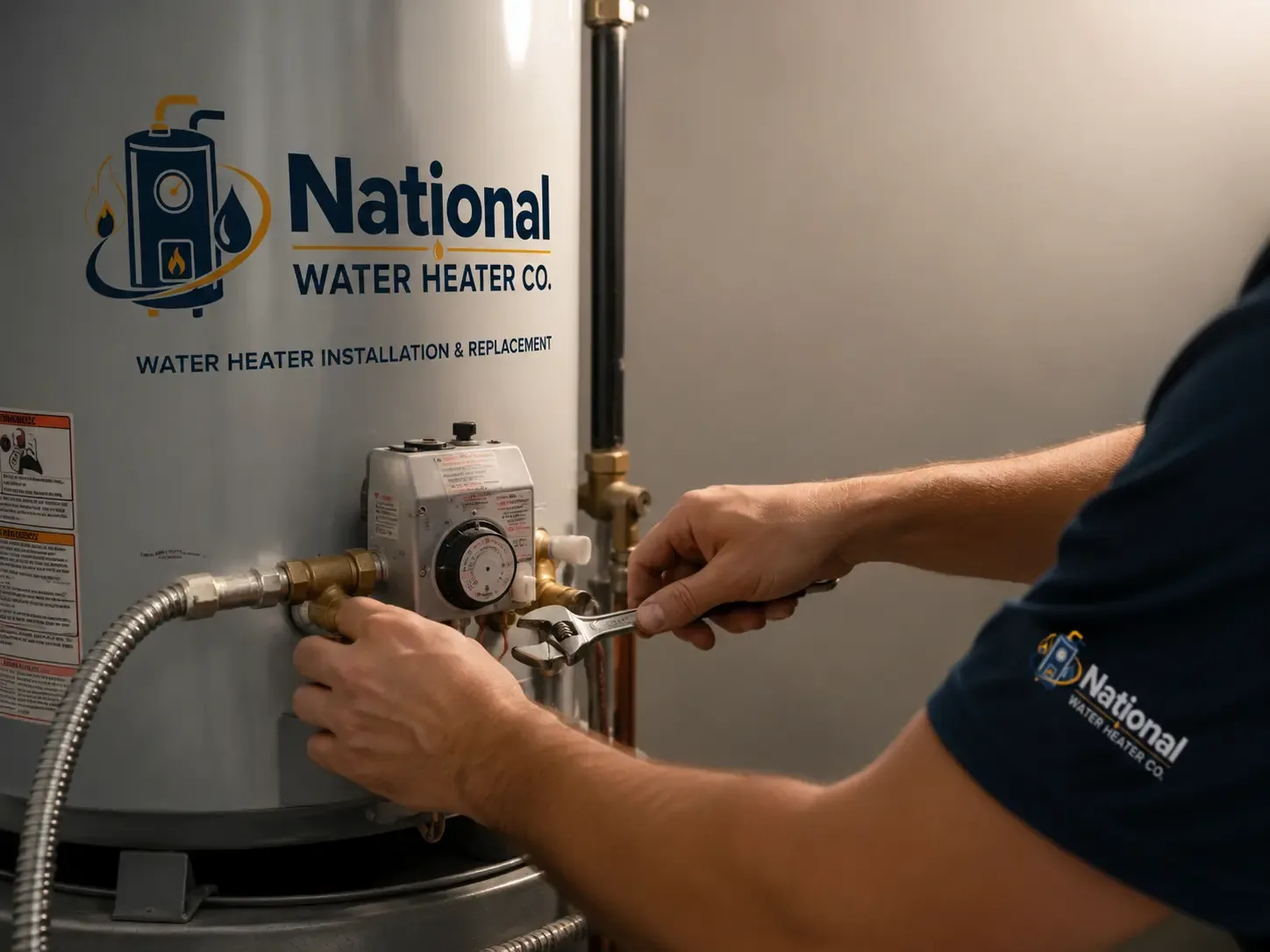 Why choose Water Heater Installation in Fouke, AR